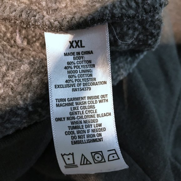 Aeropostale Hoodie Juniors XXL - Picture 7 of 7